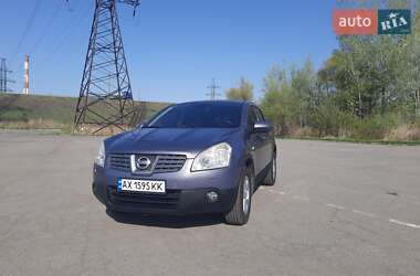 Позашляховик / Кросовер Nissan Qashqai 2008 в 