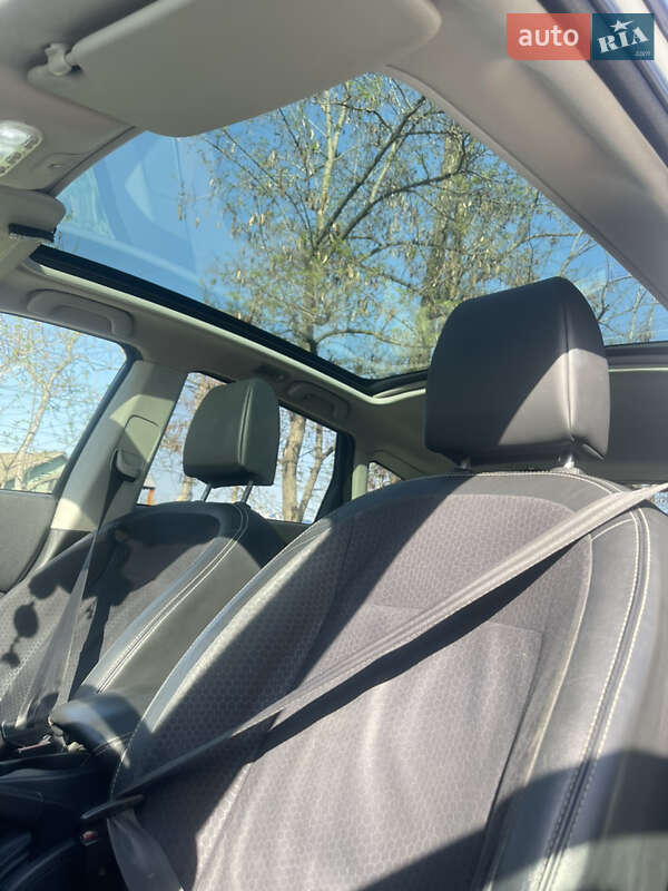 Внедорожник / Кроссовер Nissan Qashqai 2013 в Одессе