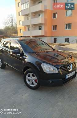 Позашляховик / Кросовер Nissan Qashqai 2007 в 