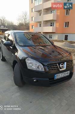 Позашляховик / Кросовер Nissan Qashqai 2007 в 