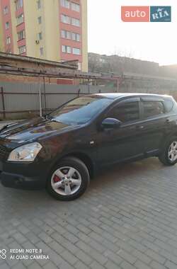 Позашляховик / Кросовер Nissan Qashqai 2007 в 