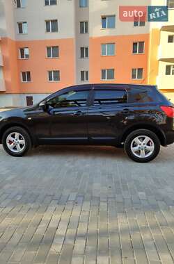 Позашляховик / Кросовер Nissan Qashqai 2007 в 