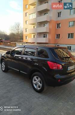 Позашляховик / Кросовер Nissan Qashqai 2007 в 