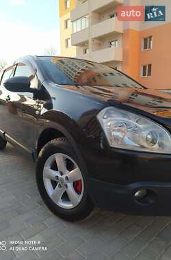 Позашляховик / Кросовер Nissan Qashqai 2007 в 