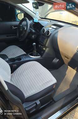 Позашляховик / Кросовер Nissan Qashqai 2007 в 