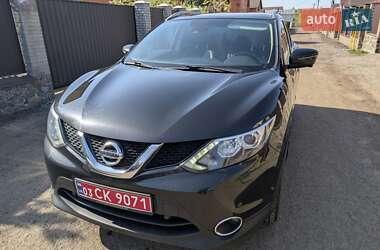 Внедорожник / Кроссовер Nissan Qashqai 2016 в 