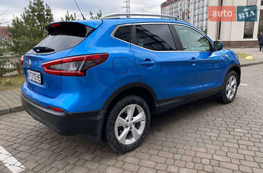Внедорожник / Кроссовер Nissan Qashqai 2018 в 