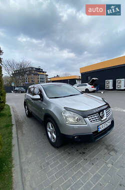 Позашляховик / Кросовер Nissan Qashqai 2009 в Дніпрі
