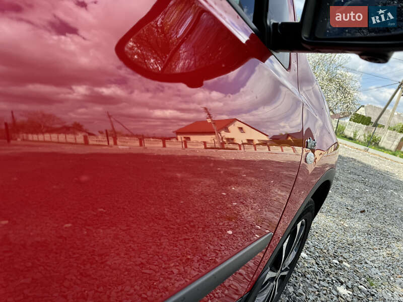 Позашляховик / Кросовер Nissan Qashqai 2012 в Самборі