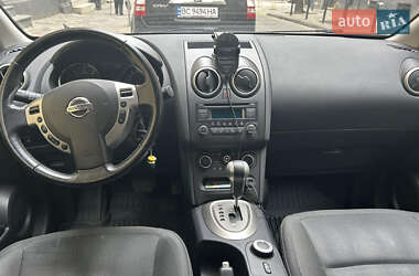Внедорожник / Кроссовер Nissan Qashqai 2011 в 