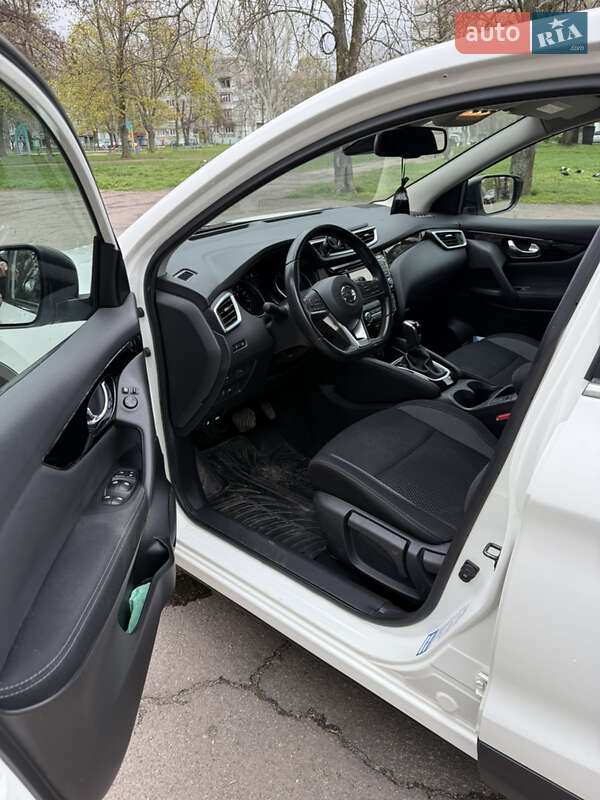 Внедорожник / Кроссовер Nissan Qashqai 2019 в Запорожье