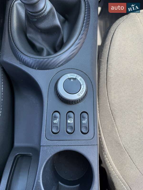 Внедорожник / Кроссовер Nissan Qashqai 2008 в Сумах