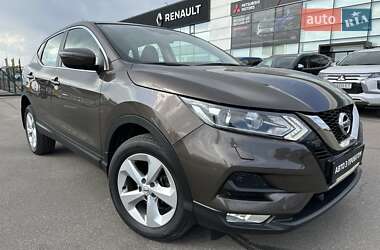 Внедорожник / Кроссовер Nissan Qashqai 2019 в 