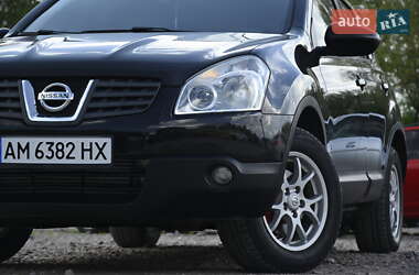 Позашляховик / Кросовер Nissan Qashqai 2008 в 