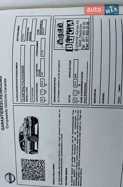 Позашляховик / Кросовер Nissan Qashqai 2012 в 