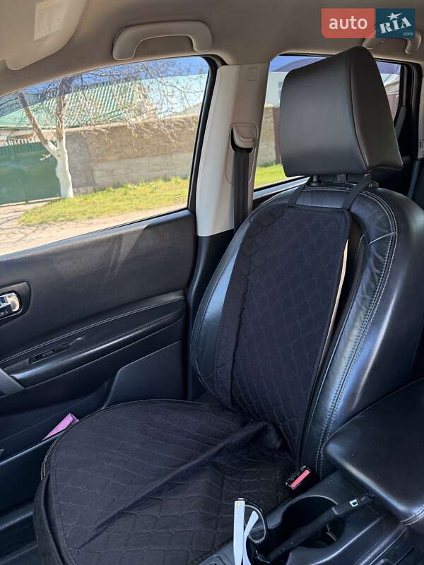 Внедорожник / Кроссовер Nissan Qashqai 2008 в Белгороде-Днестровском
