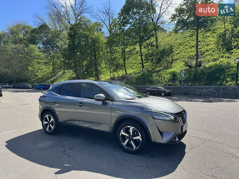 Позашляховик / Кросовер Nissan Qashqai 2023 в Києві