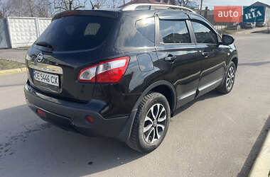 Внедорожник / Кроссовер Nissan Qashqai 2012 в 