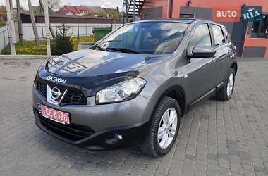 Nissan Qashqai 2012