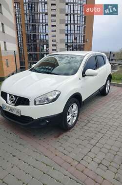 Внедорожник / Кроссовер Nissan Qashqai 2011 в Ивано-Франковске