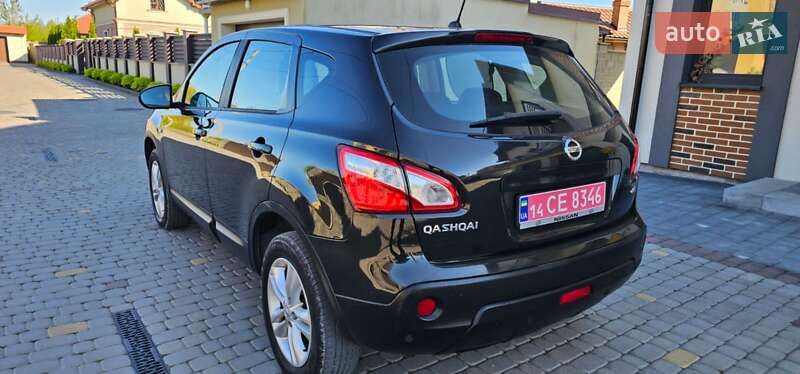 Внедорожник / Кроссовер Nissan Qashqai 2010 в Коломые