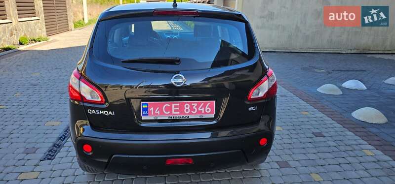 Внедорожник / Кроссовер Nissan Qashqai 2010 в Коломые