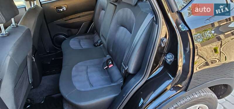Внедорожник / Кроссовер Nissan Qashqai 2010 в Коломые