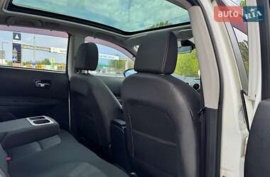 Внедорожник / Кроссовер Nissan Qashqai 2012 в 