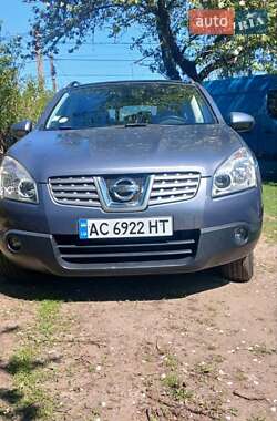 Внедорожник / Кроссовер Nissan Qashqai 2009 в Луцке