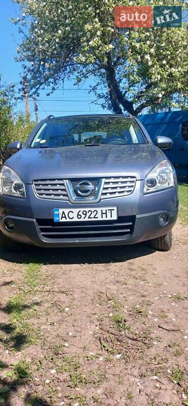 Nissan Qashqai 2009