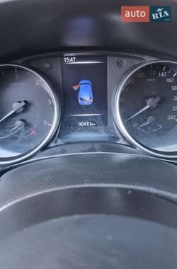 Внедорожник / Кроссовер Nissan Qashqai 2018 в 