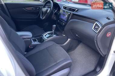 Позашляховик / Кросовер Nissan Qashqai 2015 в 