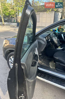 Позашляховик / Кросовер Nissan Qashqai 2009 в 