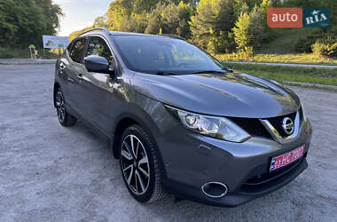 Внедорожник / Кроссовер Nissan Qashqai 2015 в Бережанах