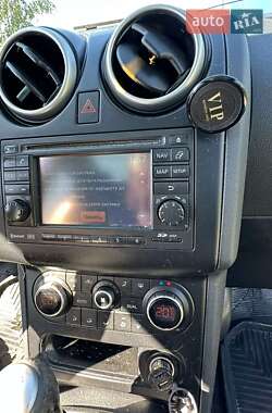Внедорожник / Кроссовер Nissan Qashqai 2011 в 
