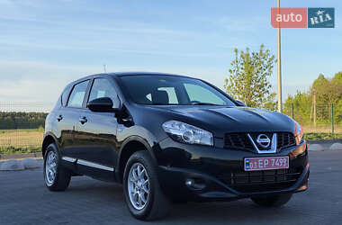Внедорожник / Кроссовер Nissan Qashqai 2011 в Радивилове