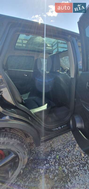 Внедорожник / Кроссовер Nissan Qashqai 2008 в Сколе