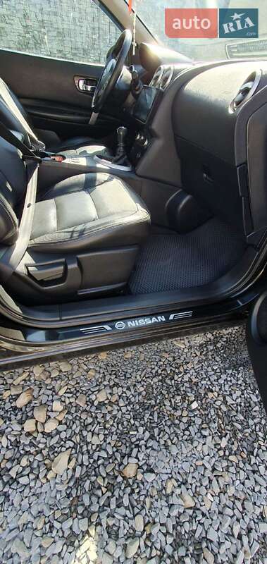 Внедорожник / Кроссовер Nissan Qashqai 2008 в Сколе