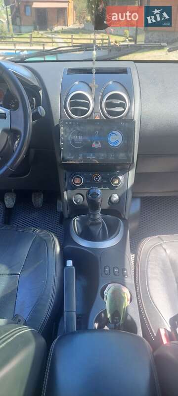 Внедорожник / Кроссовер Nissan Qashqai 2008 в Сколе