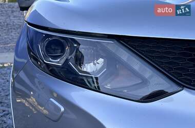 Позашляховик / Кросовер Nissan Qashqai 2014 в 