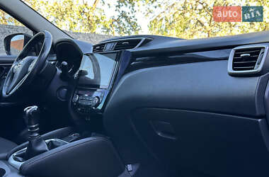 Позашляховик / Кросовер Nissan Qashqai 2014 в 