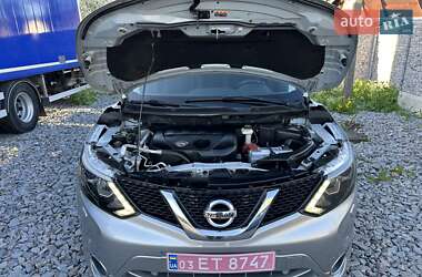 Позашляховик / Кросовер Nissan Qashqai 2014 в 