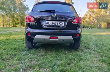 Позашляховик / Кросовер Nissan Qashqai 2008 в 