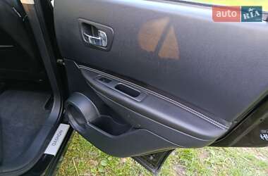 Позашляховик / Кросовер Nissan Qashqai 2008 в 