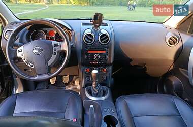 Позашляховик / Кросовер Nissan Qashqai 2008 в 