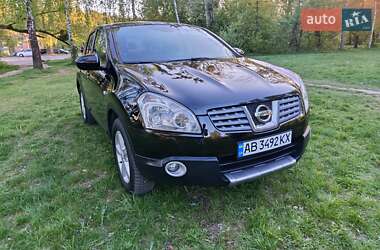 Позашляховик / Кросовер Nissan Qashqai 2008 в 