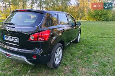 Позашляховик / Кросовер Nissan Qashqai 2008 в 
