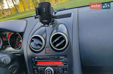 Позашляховик / Кросовер Nissan Qashqai 2008 в 