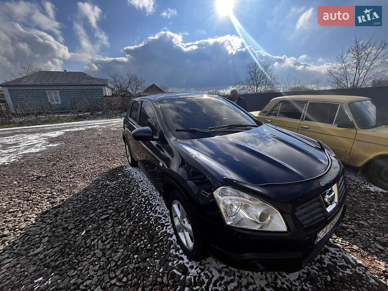 Nissan Qashqai 2008