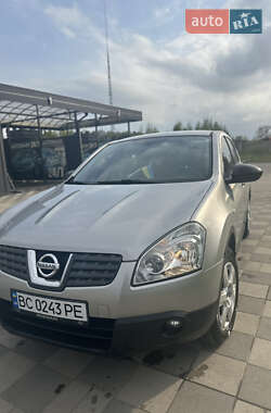 Позашляховик / Кросовер Nissan Qashqai 2008 в 